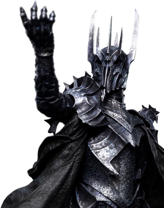 Produktbild Weta Workshop Herr der Ringe Mini Statue Sauron