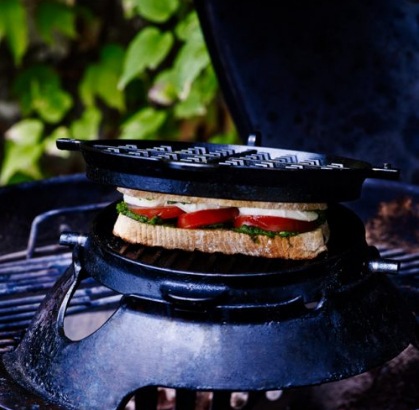 Produktbild Weber Waffel- und Sandwich Einsatz