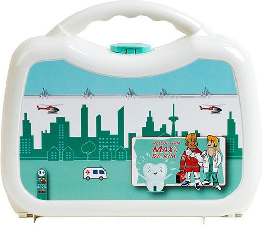 Actual product image Theo Klein Doctor Dentist - Set Deluxe
