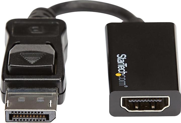 Image du produit StarTech DisplayPort sur (HDMI, 21.50 cm)