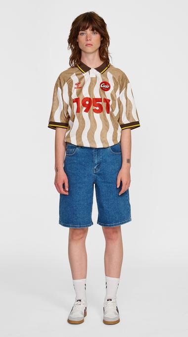 Actual product image hummel Hmlcocio loose fb jersey s/s (XS)