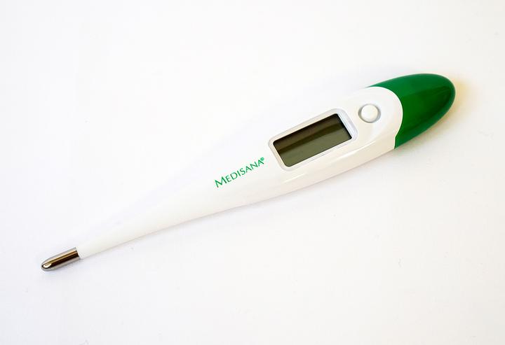 Immagine prodotto Medisana Tn 700 (Orale, Ascella, Rettale)