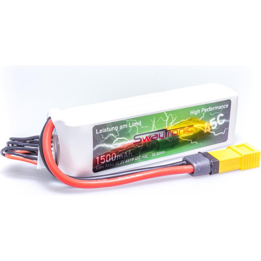 Swaytronic Akku (22.20 V, 1500 mAh)