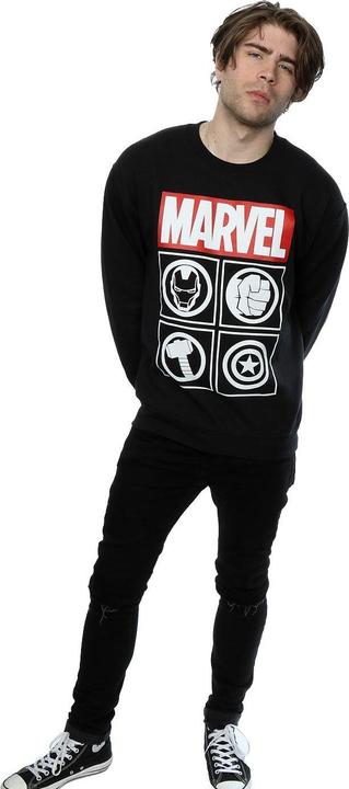 Produktbild Hasbro Ikonen Sweatshirt (M)