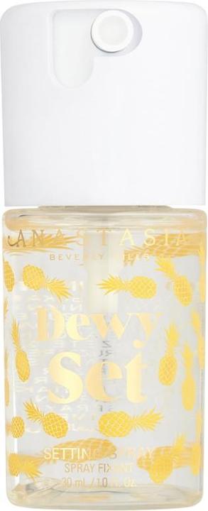 Produktbild Anastasia Beverly Hills Mini Dewy Set Pineapple 30 ml (Make up set)