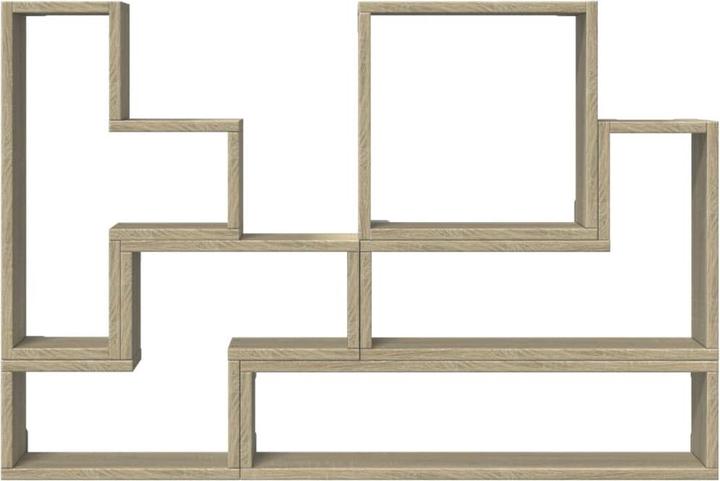 Immagine prodotto vidaXL Scaffale a muro (96 x 12 x 64 cm)