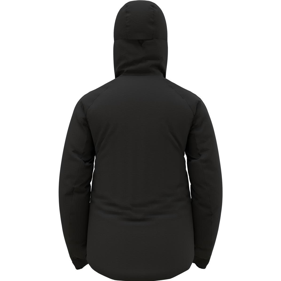 Thumbnail - Odlo, Damen, Jacke, Ascent S-Thermic (XL), Schwarz, XL