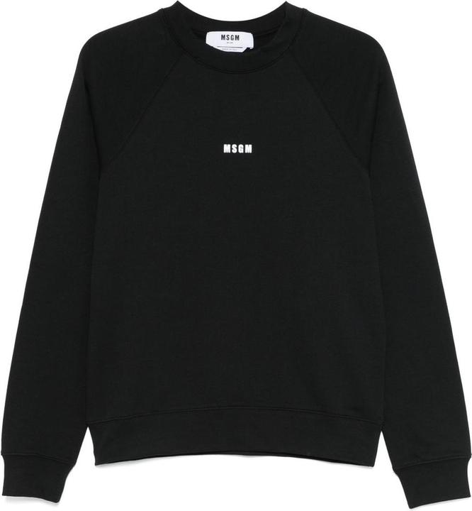 Actual product image MSGM Maglie Nero (L)