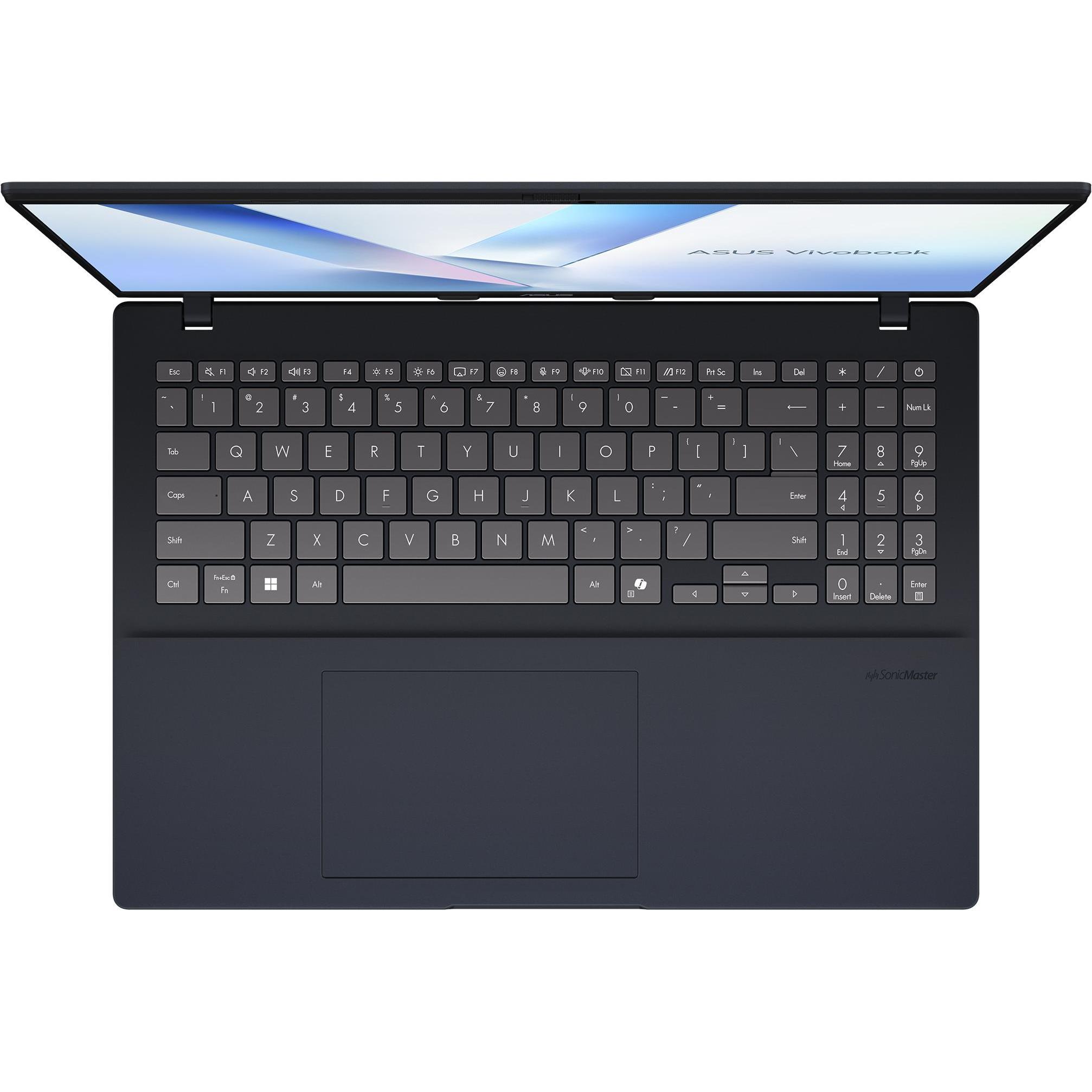 ASUS M1607KA-MB095W/16W/R7/16GB/512/W11H, Notebook Ersatzteile, Blau