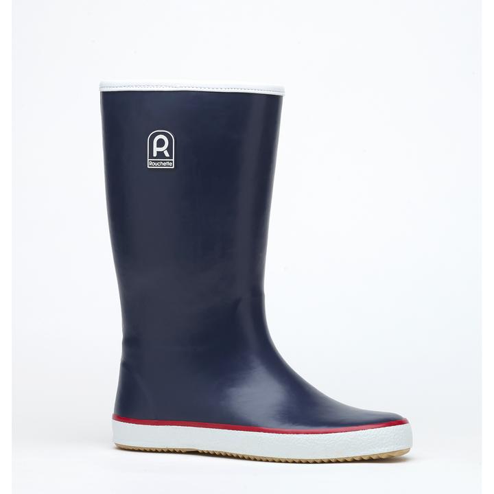 Actual product image Rouchette 's rain boots cap (40)