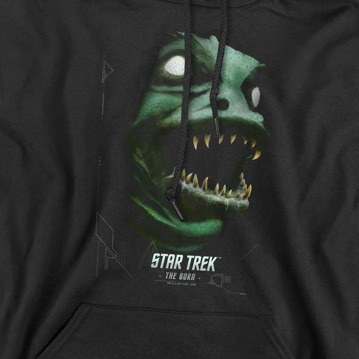 Produktbild The Gorn Kapuzenpullover (S)