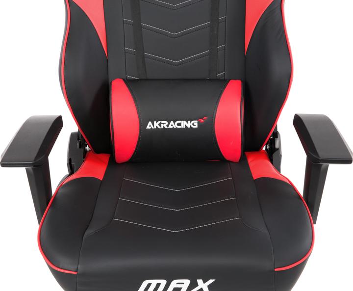Immagine prodotto Akracing Sedia da gioco Master Max /Rosso - PU