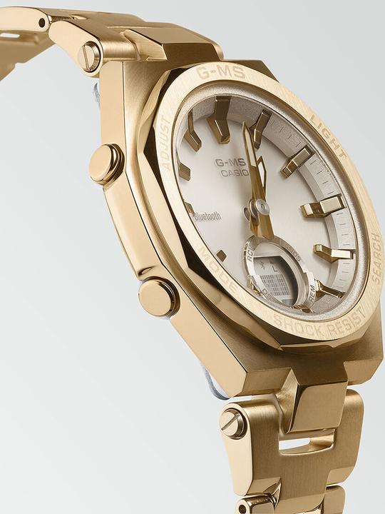 Immagine prodotto Casio MSG-B100DG-9AER Baby-G Solar 37mm 10ATM (Orologio sportivo, 37 mm)