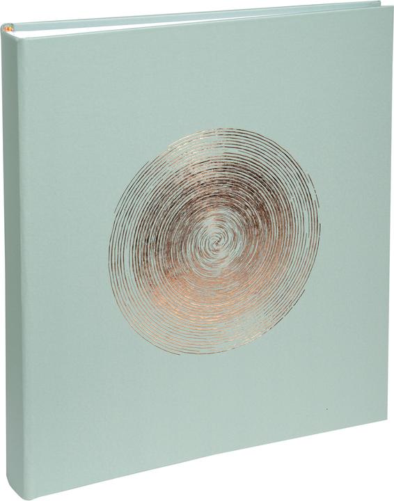 Actual product image Exacompta Photo album Ellipse, 290 x 320 mm, green (10 x 15 cm)