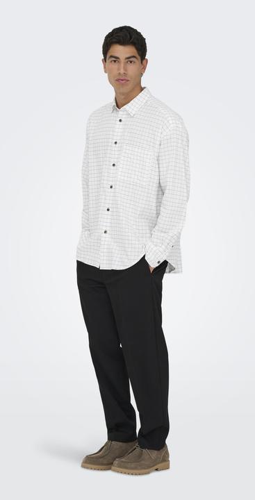 Immagine prodotto Only & Sons ONSBARNEY Hemd Hemd (S)