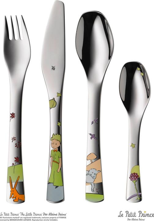 WMF Le Petit Prince