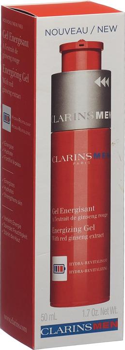 Image du produit Clarins Gel énergisant (50 ml, Gel visage)