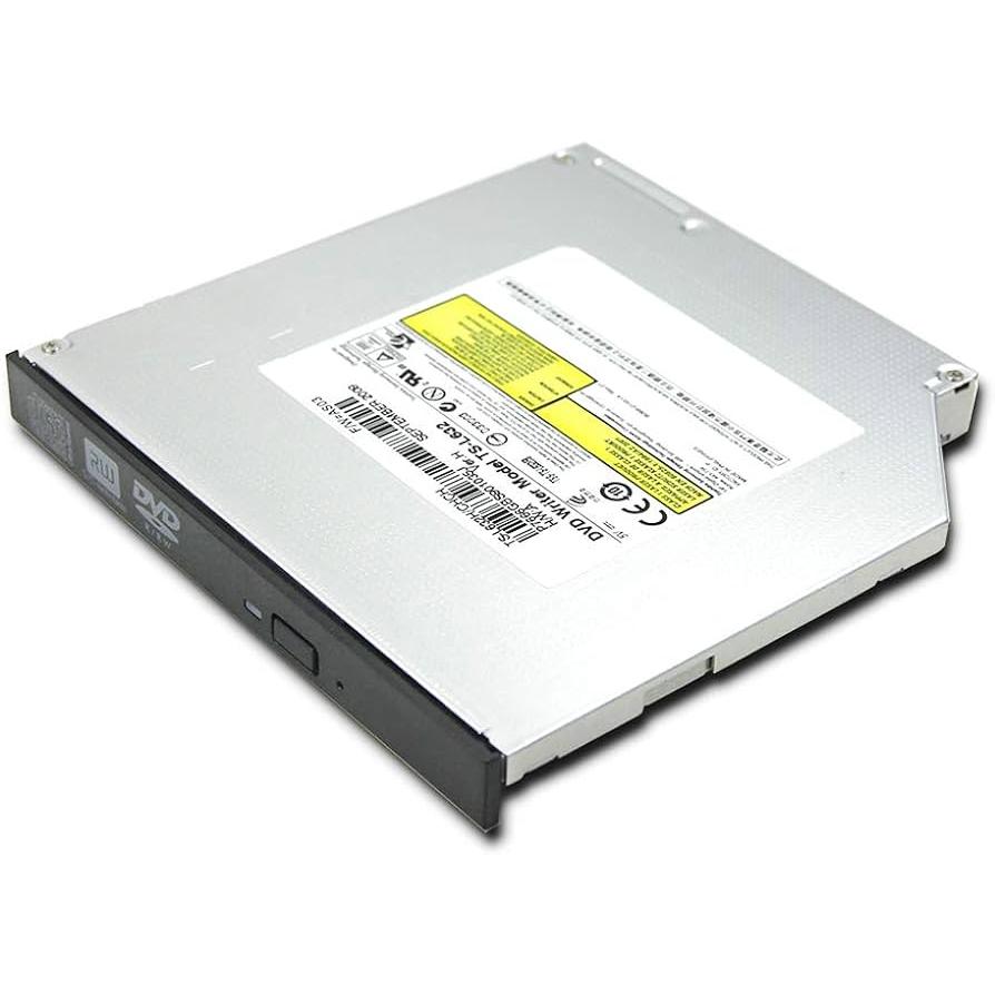 Dell DVD/RW 8X 9,5T UJ8E2 (DVD Brenner, CD Laufwerk), Optisches Laufwerk