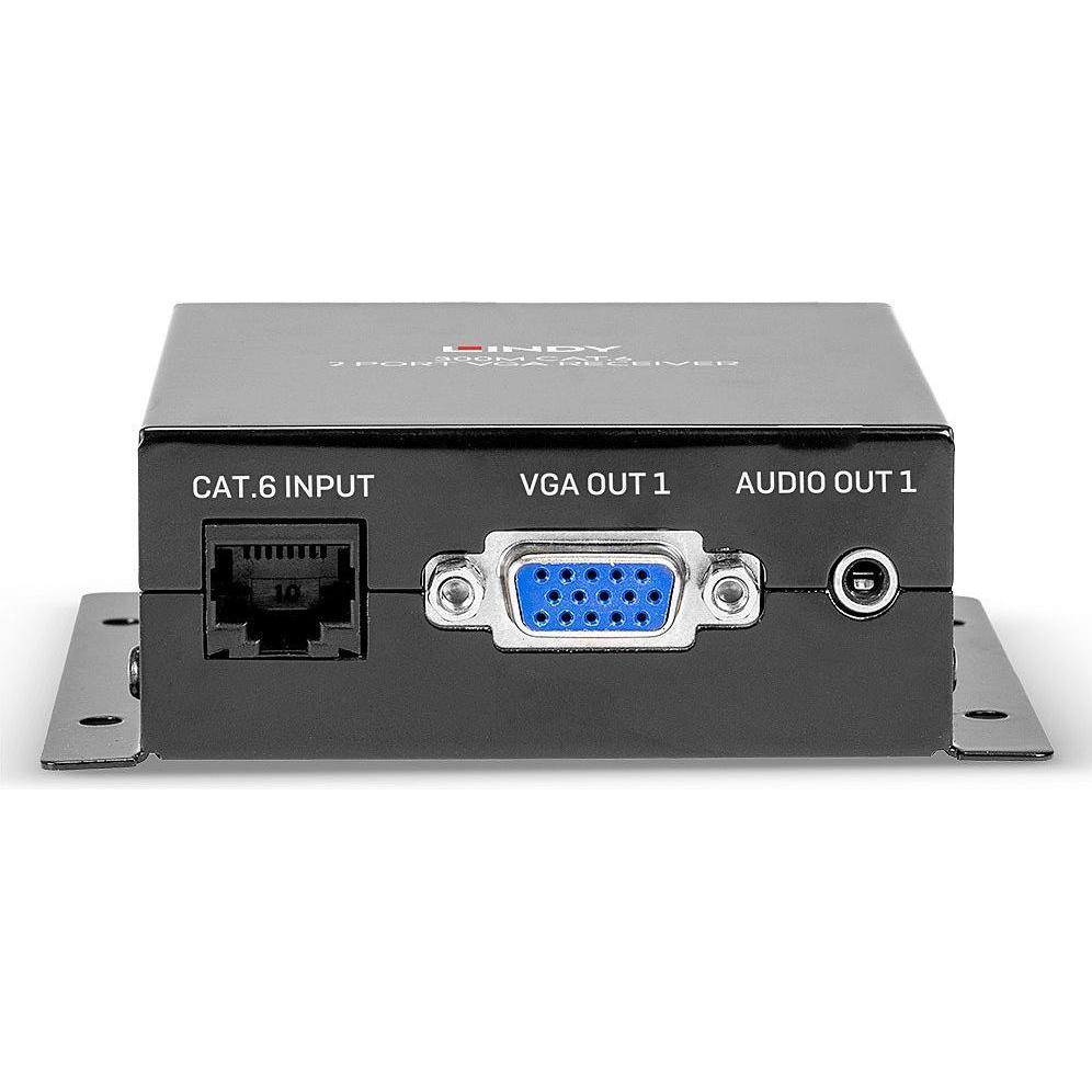 Thumbnail - Lindy VGA Extender, Receiver, Switch Box