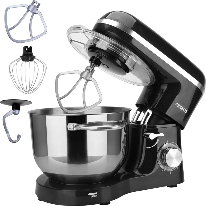 Image du produit Arebos Robot de cuisine (1500 W)