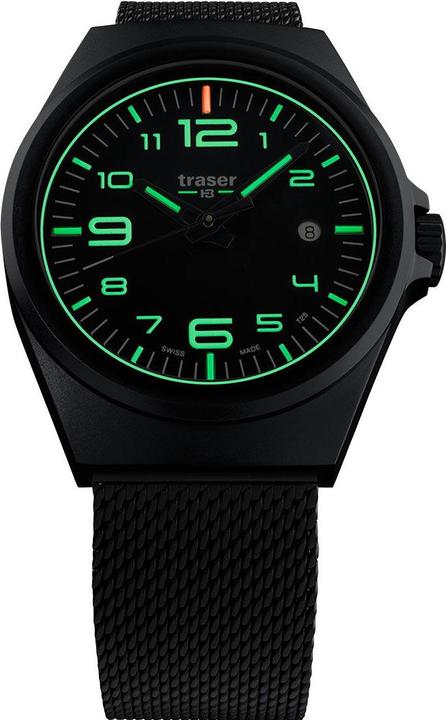 Produktbild Traser P59 Essential M (Analoguhr, 42 mm)