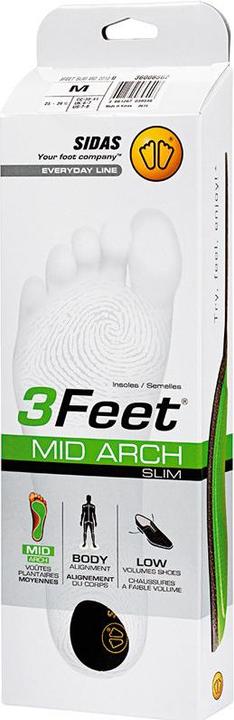 Immagine prodotto Sidas Solette 3feet Slim Mid