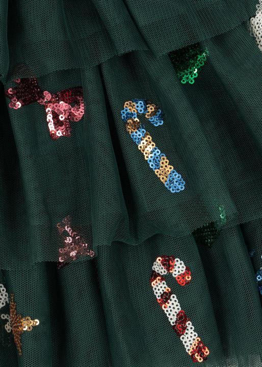 Produktbild Konges Slojd Weihnachtskleid Yvonne (98)