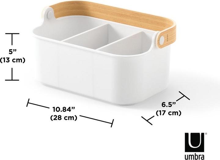Image du produit Umbra Bellwood (28 x 17 x 12 cm, 6.41 l)