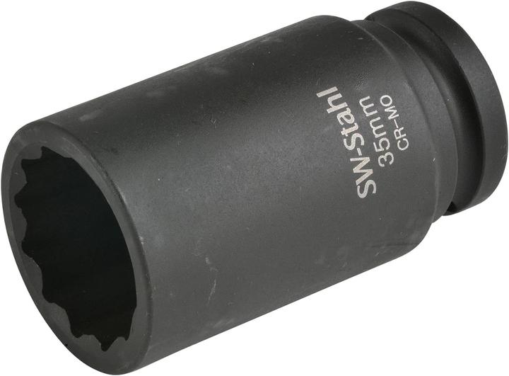 Actual product image SW-Stahl 10186L-35 Drive shaft socket 3/4", 35 mm, for Passat (35 mm)