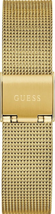 Produktbild Guess - Goldfarbene Damen-Analoguhr GW0835L2