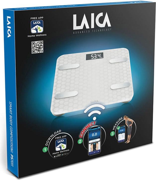 Immagine prodotto Laica Scala personale (180 kg)