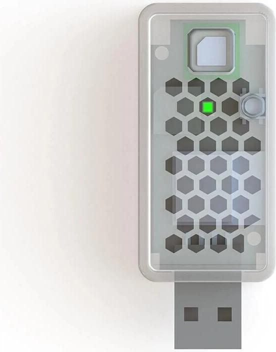 Image du produit Luxafor Dongle CO2