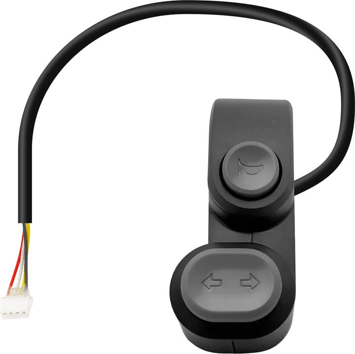 Actual product image Ninebot Signal & Horn Switch