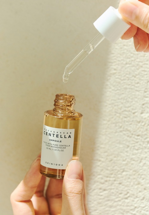 Actual product image Skin1004 Madagascar Centella (100 ml)