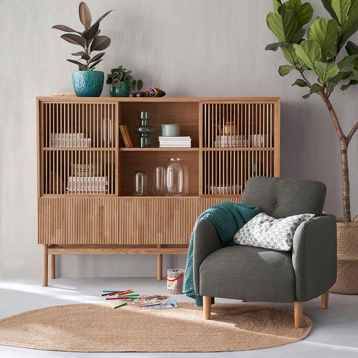 Produktbild La Redoute Interieurs Aftas (160 x 230 cm)
