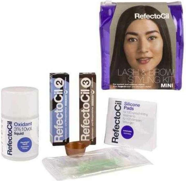 Produktbild Refectocil Starter Kit Mini
