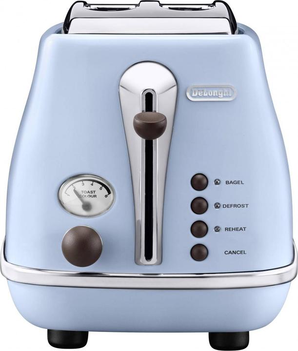 Image du produit De'Longhi Icona Vintage CTOV2103AZ