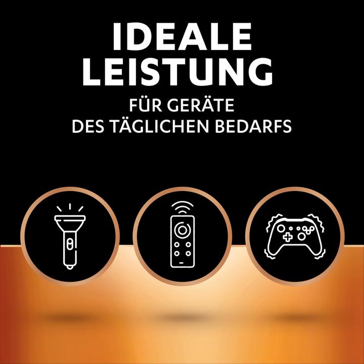 Produktbild Duracell Plus (4 Stk., D)