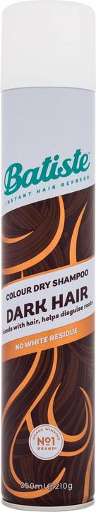 Produktbild Batiste Dark Hair (350 ml, Trockenshampoo)