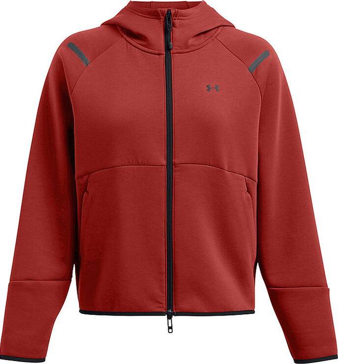 Produktbild Under Armour UA Unstoppable Fleece durchgehendem Zip (M)