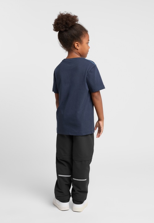 Actual product image Jack Wolfskin Active Zip Off Pants K (152)