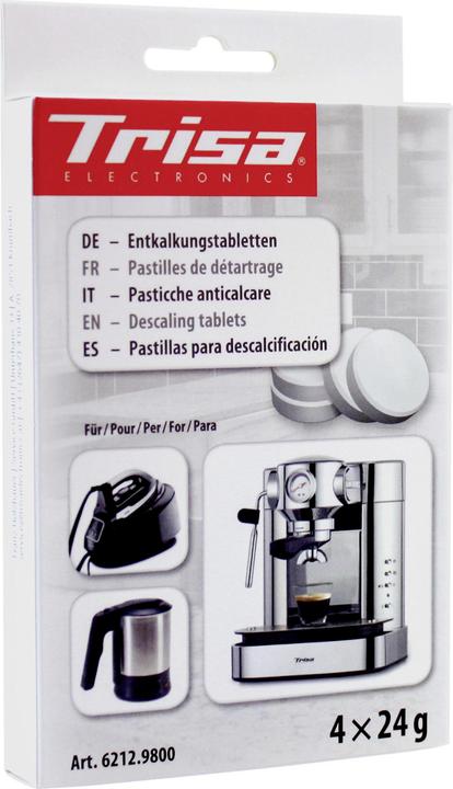 Trisa Entkalkungstablette
