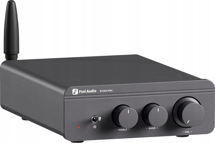 Actual product image Fosi Audio BT20A Pro+32V/5A (Amplifier)