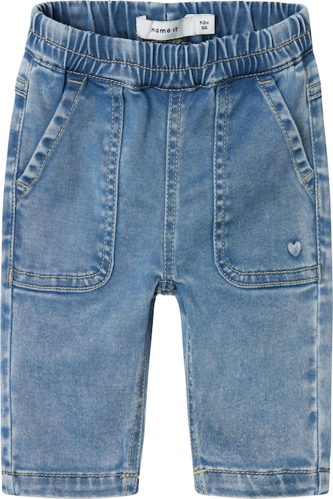 Produktbild Name it NBFROSE REG JEANS 4556-TO NOOS (74)