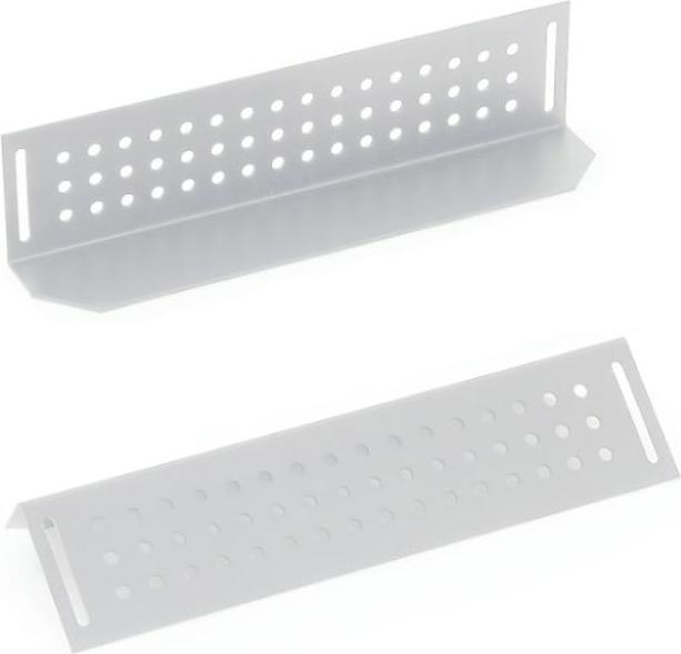Actual product image Triton Heavy duty slide rail: gray