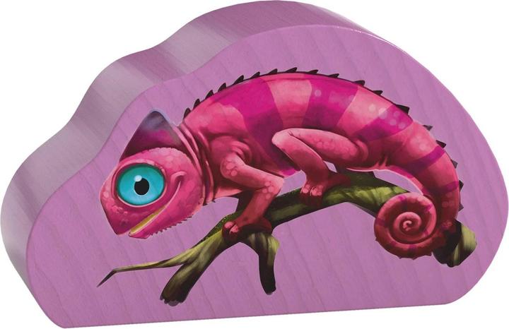 Actual product image Magni HABA Memo game Cami Chameleon (German)