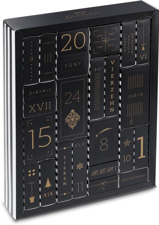 Image du produit Gottlieber Calendrier de l'Avent