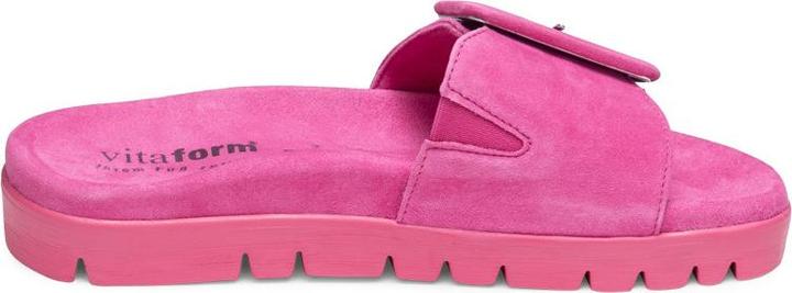 Immagine prodotto Vitaform Pantoletten Damen Weite H Samtziegenleder (40)