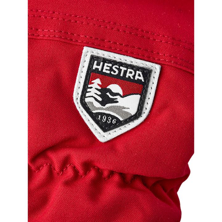 Produktbild Hestra Army Leather Heli Ski Mitt (8)