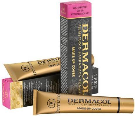 Image du produit Dermacol Couverture de maquillage SPF30 (226)